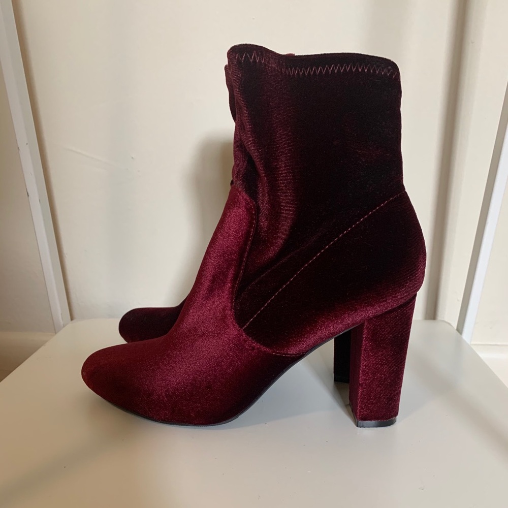 Charlotte Russe Booties